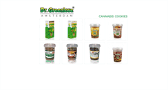 Desktop Screenshot of cannabis-cookies.com