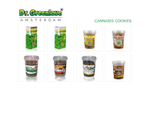 Tablet Screenshot of cannabis-cookies.com